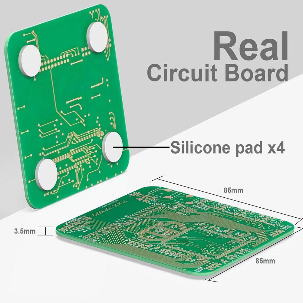 Buy Circuit Board Coaster - Ideal Tech Lover's Gift | Dino's Tees