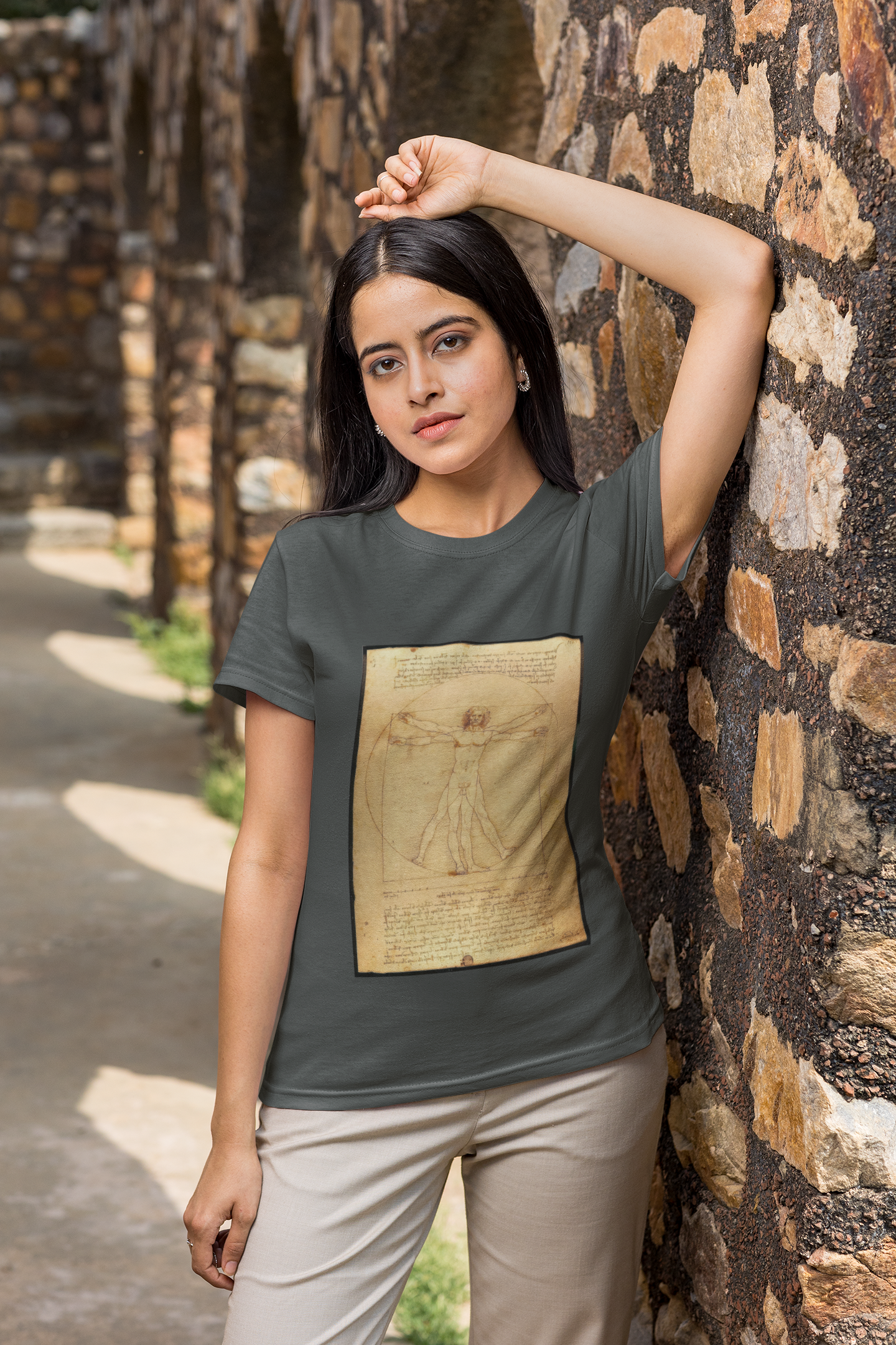 da vinci lover shirt