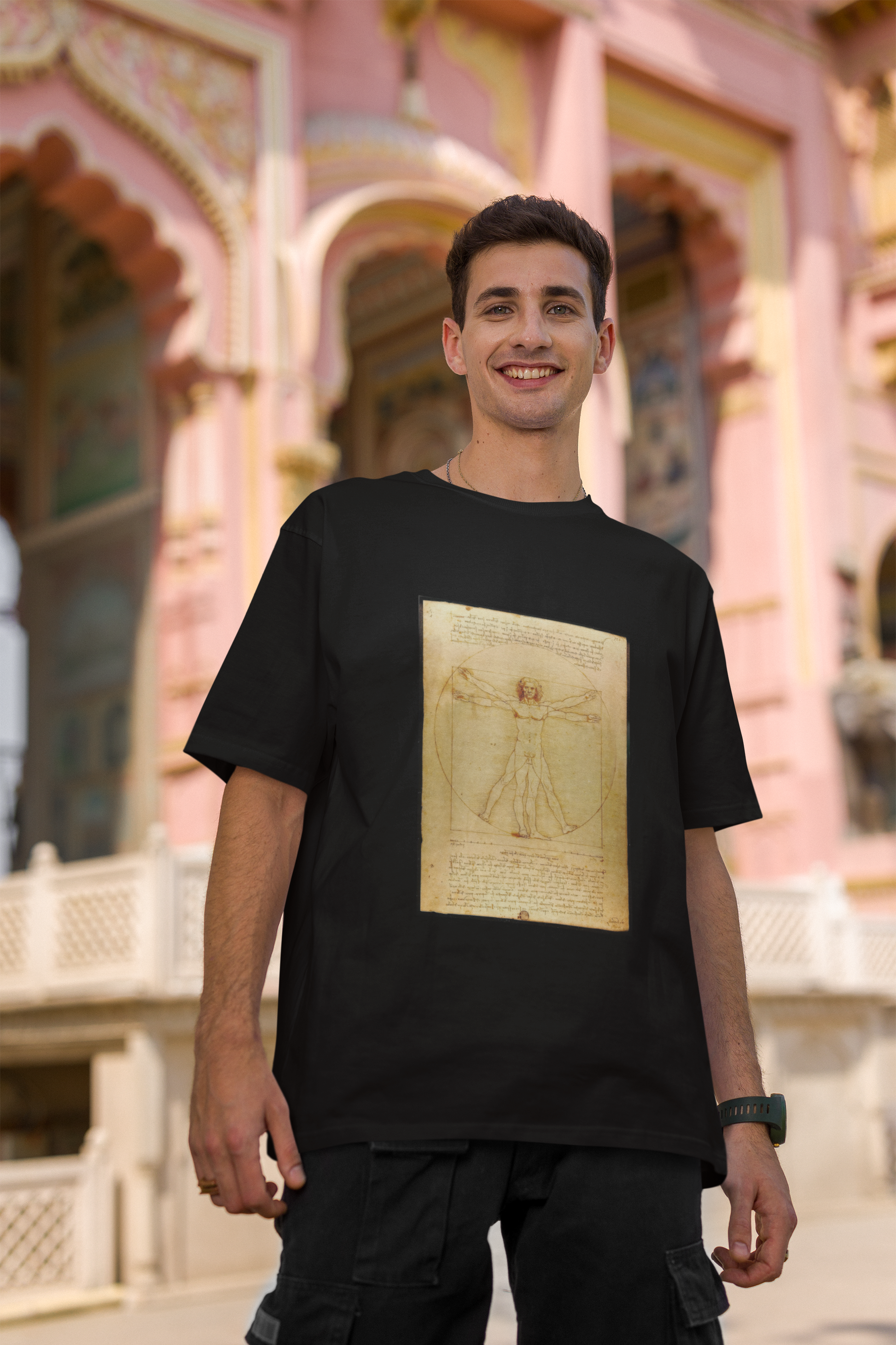 da vinci gift tshirt