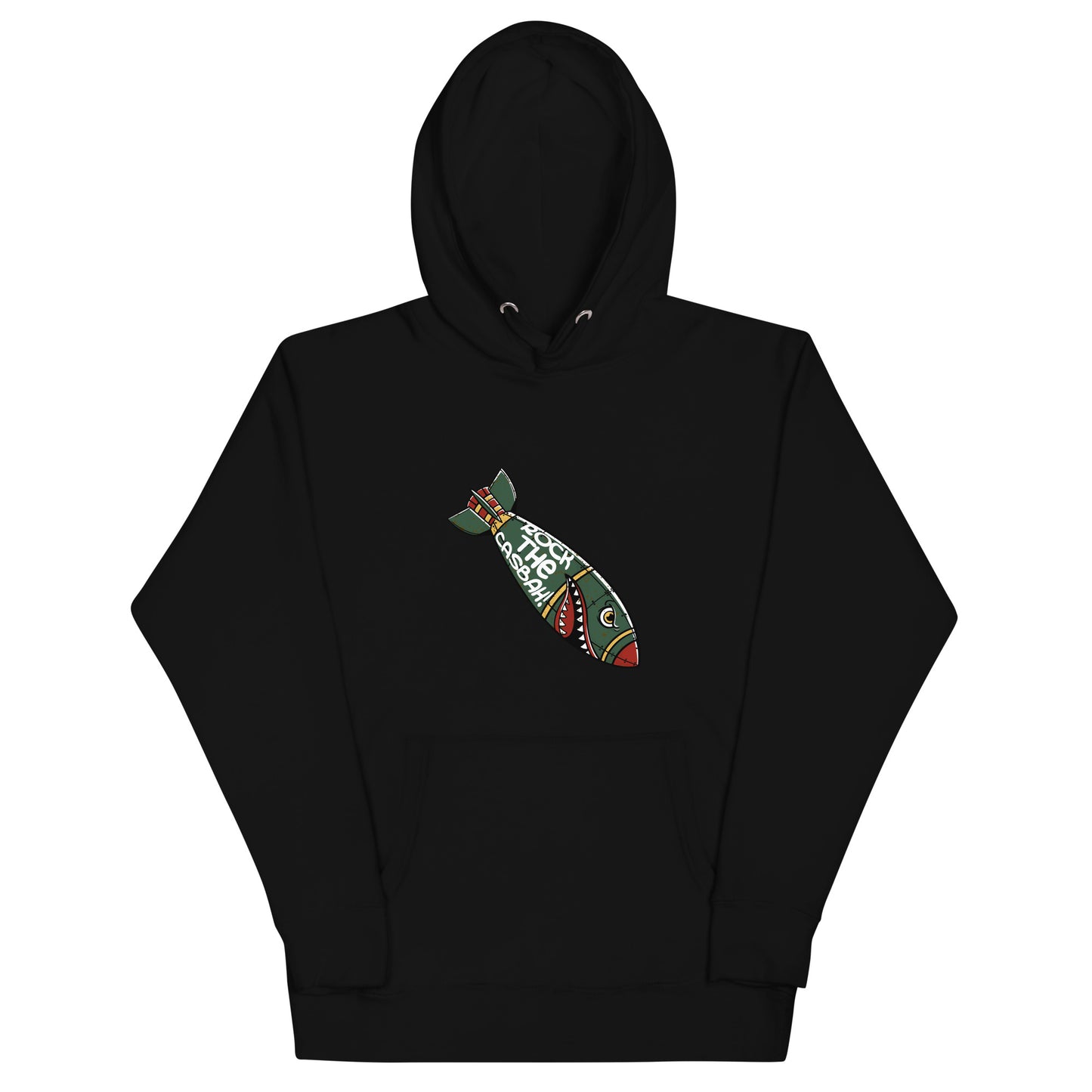 The Bomb! - Unisex Hoodie