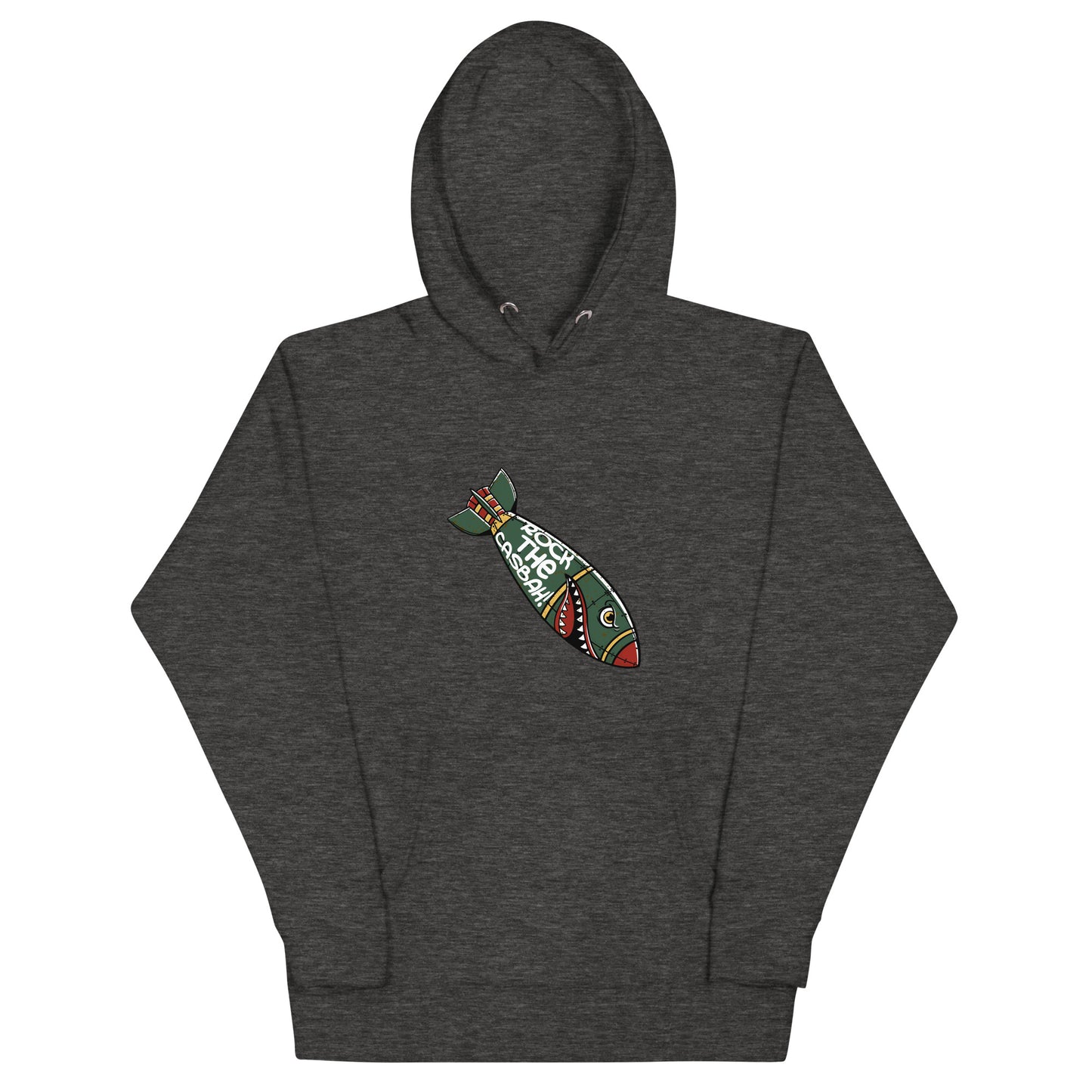 The Bomb! - Unisex Hoodie