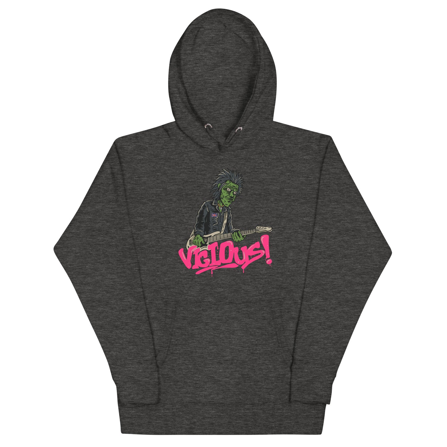 The Ex-Pistols - VICIOUS! Unisex Hoodie