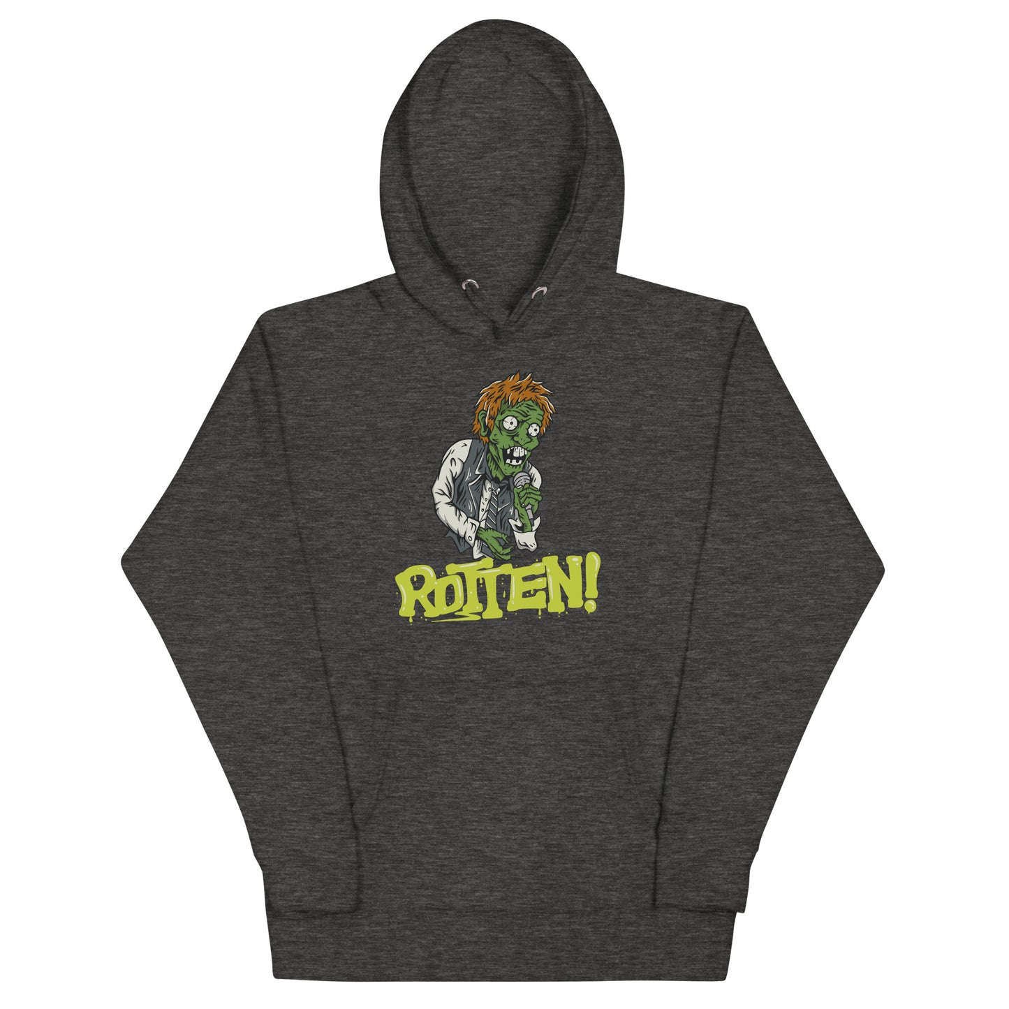 The Ex-Pistols - ROTTEN! Unisex Hoodie