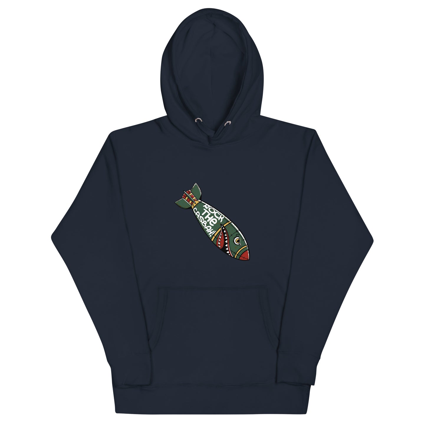 The Bomb! - Unisex Hoodie