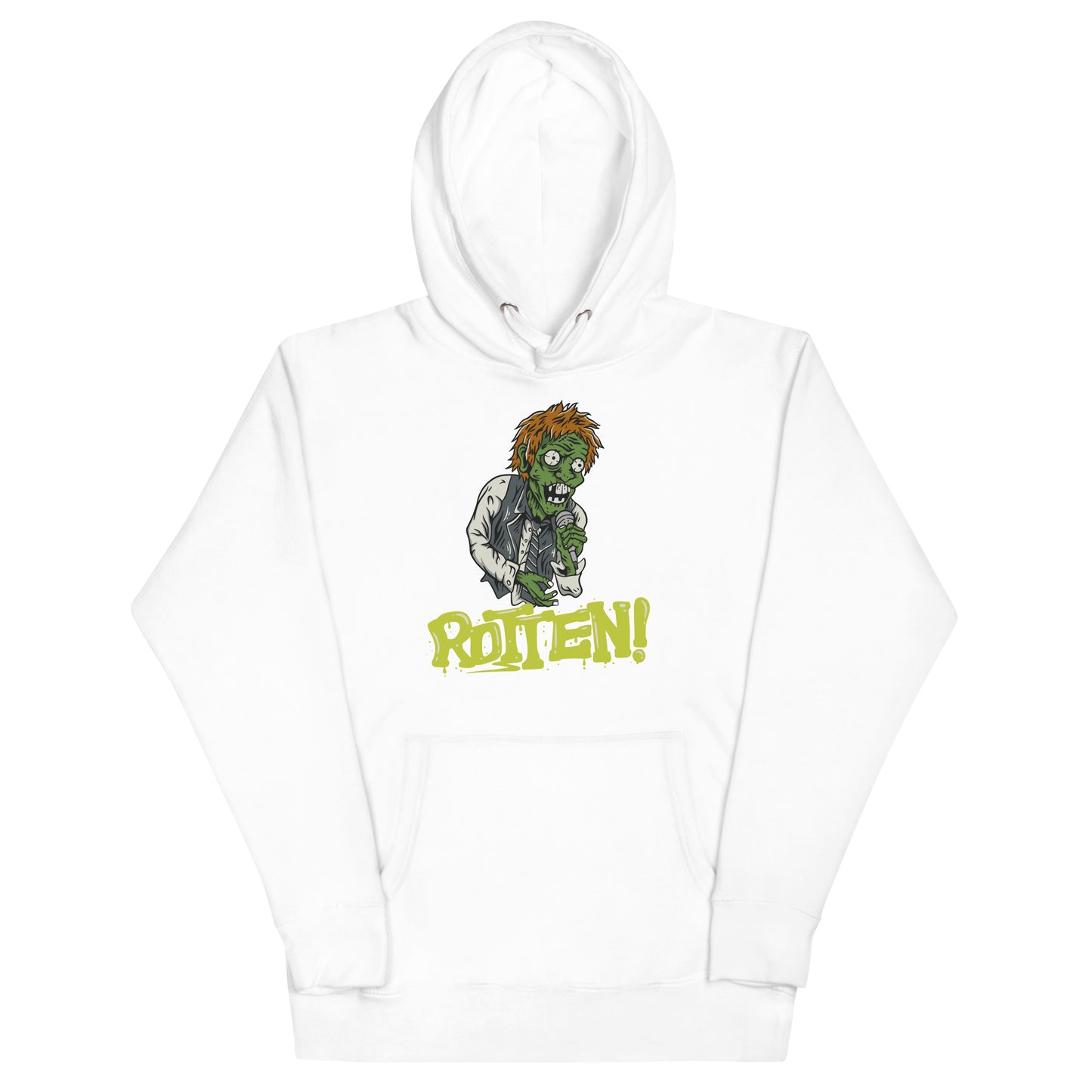 The Ex-Pistols - ROTTEN! Unisex Hoodie